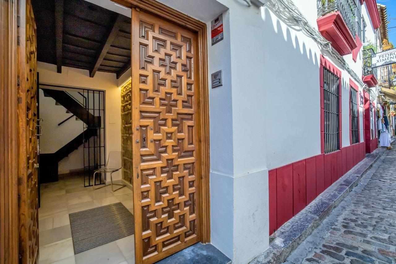 Victoria Suites Córdoba Buitenkant foto