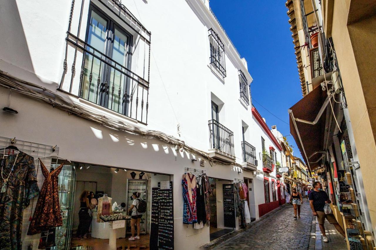 Victoria Suites Córdoba Buitenkant foto